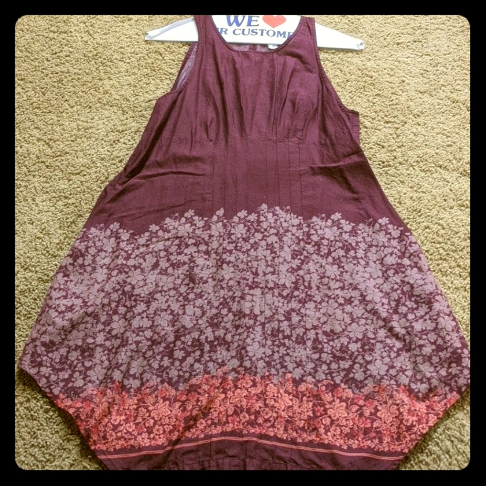 Parachute dress